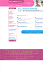 Mobile Screenshot of elcorreo.encuentros.net