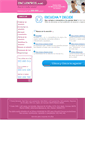 Mobile Screenshot of lanuevaespana.encuentros.net